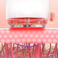 Handpiece de Radiofrecuencia Apollo Duet con Sensor de Temperatura