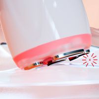 Handpiece de Radiofrecuencia Facial Apollo Duet con Sensor de Contacto