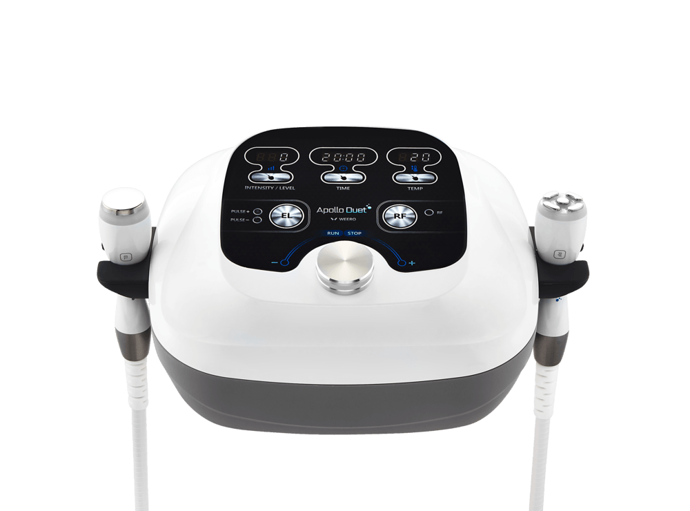 Radiofrecuencia Facial Certificada por COFEPRIS - Apollo Duet